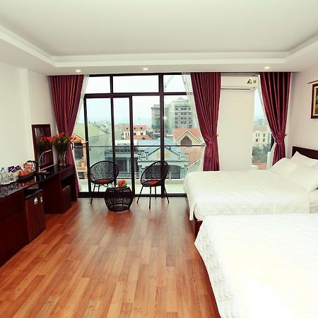 Camellia Hotel Ninh Binh Luaran gambar
