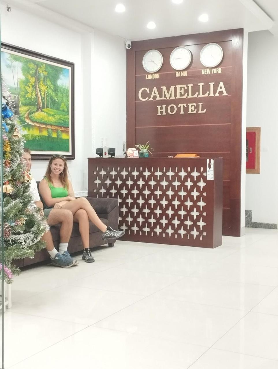 Camellia Hotel Ninh Binh Luaran gambar