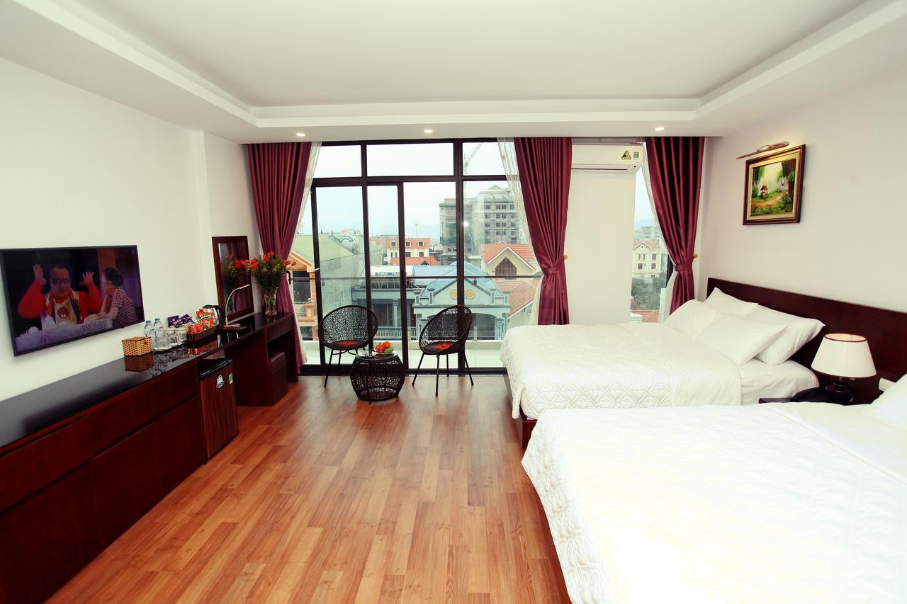 Camellia Hotel Ninh Binh Luaran gambar