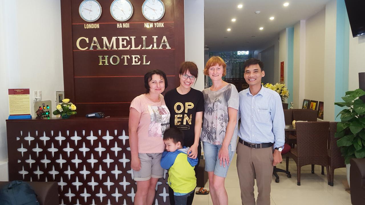 Camellia Hotel Ninh Binh Luaran gambar