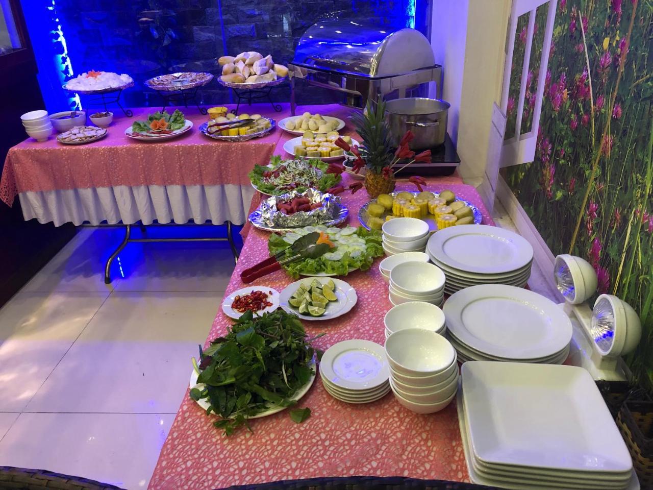 Camellia Hotel Ninh Binh Luaran gambar